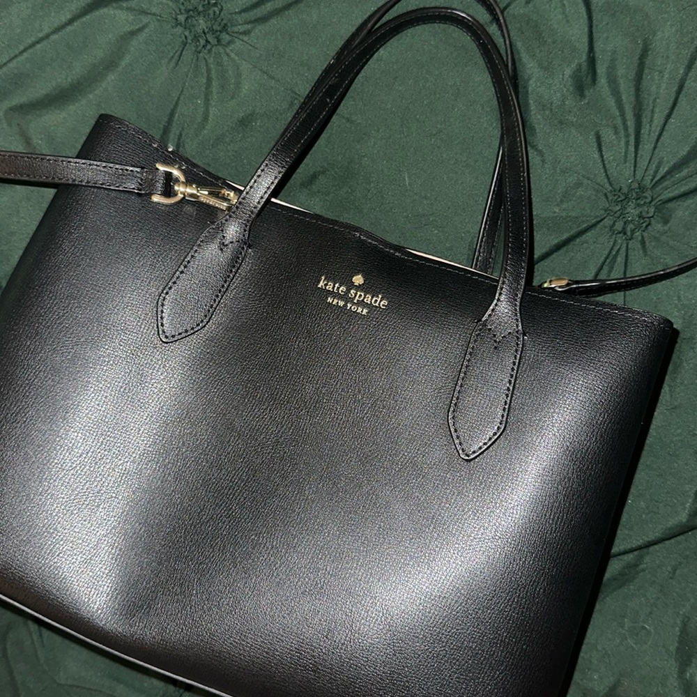 ♠️ Kate Spade Black Crossbody Tote ♠️